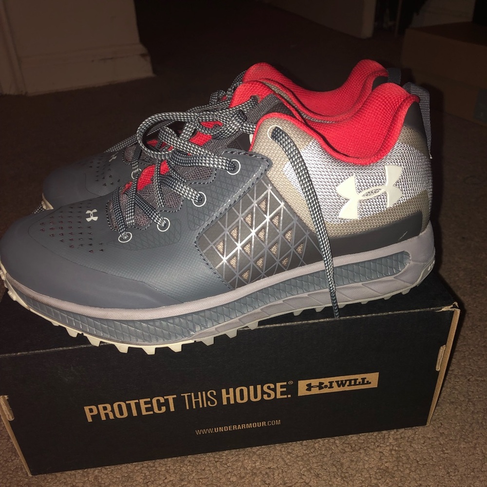 Under armor tennis